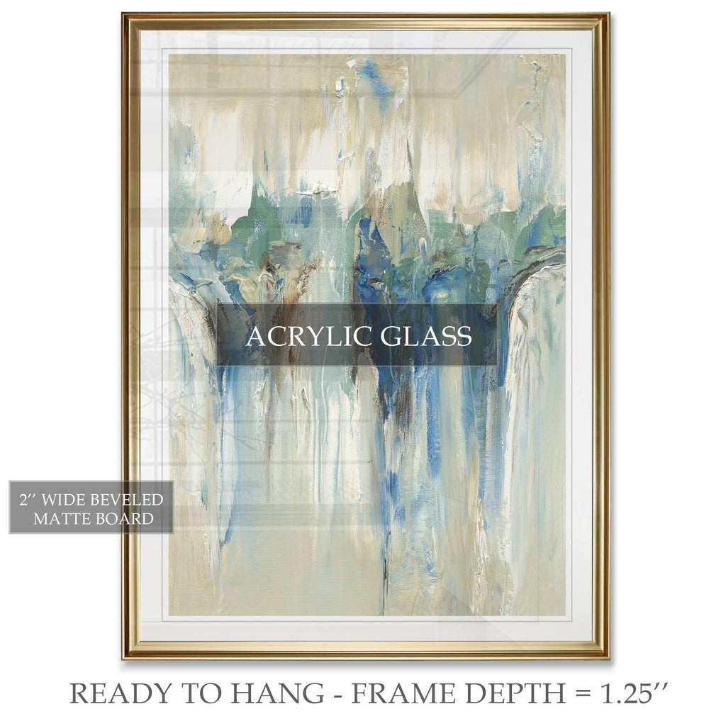 26x36 Framed Giclee Print V910636