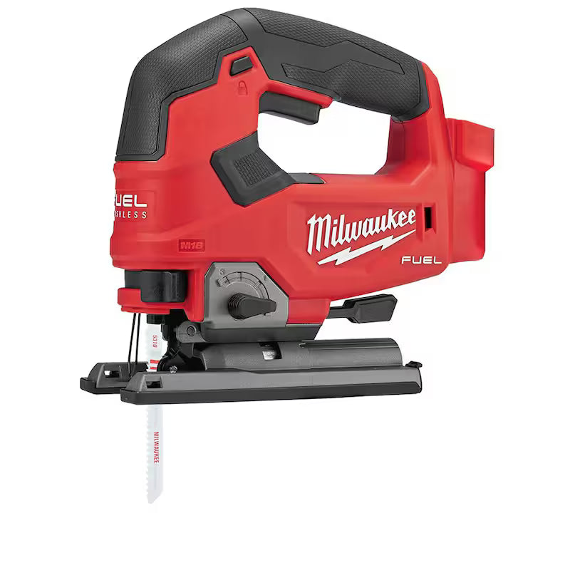 18V Lithium-Ion Brushless Cordless Jig Saw and 7-1/4 in. Circular Saw O6816