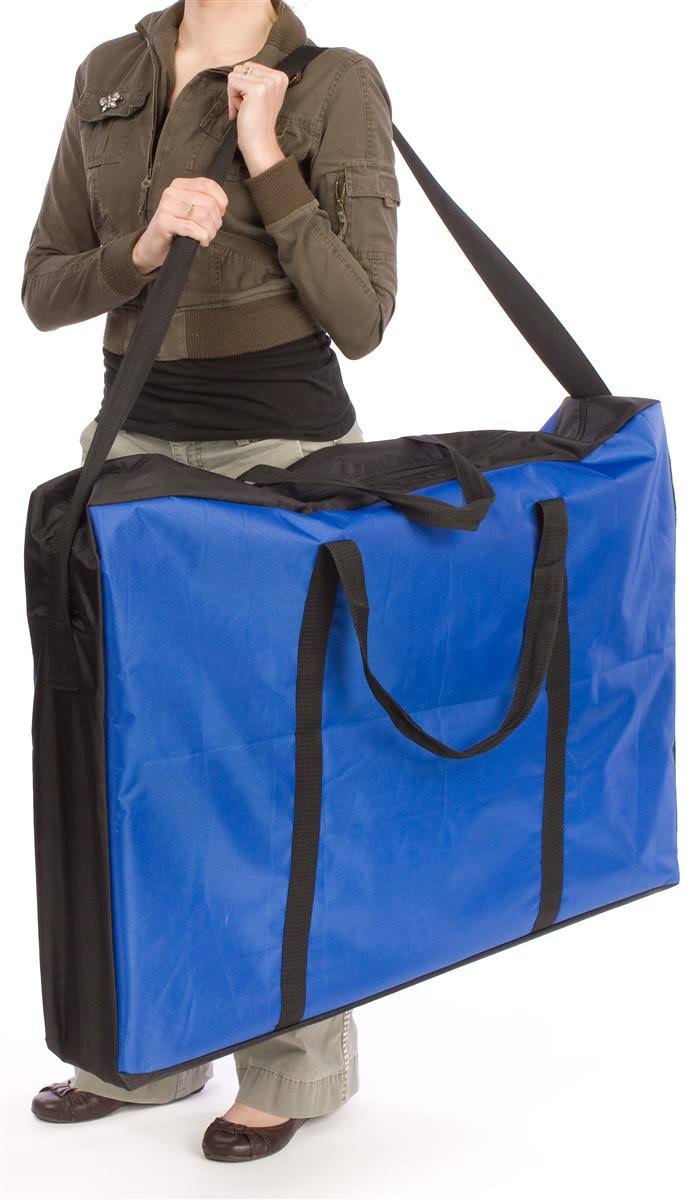 6 Panel Black Trade Show Display T339132