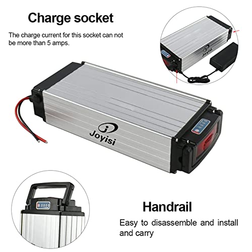 52V 48V 36V 20AH Lithium Ion Ebike Battery A198637