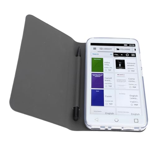 5 inch Ebook Reader with LCD Touchscreen Display S5559