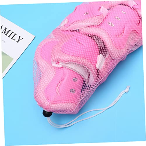 12 Pcs Set Kids Wrist Brace Wrist Guards Safety Gear V89884