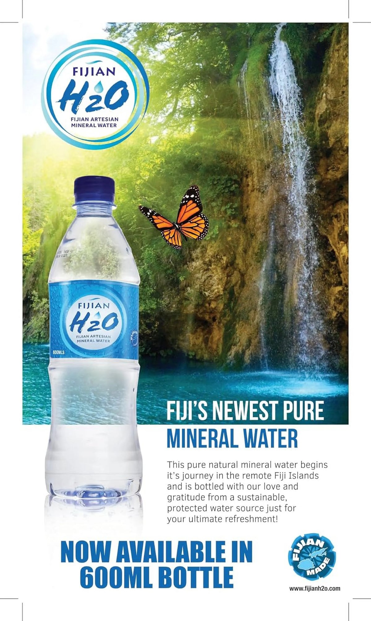 24 Pc 20.28 Oz Mineral Water Y5875