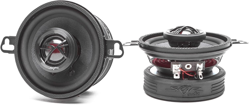 3.5 120W 2-Way Coaxial Car Speakers, Pair M453982