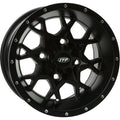 14x7 4x4 5+2 Black M59633