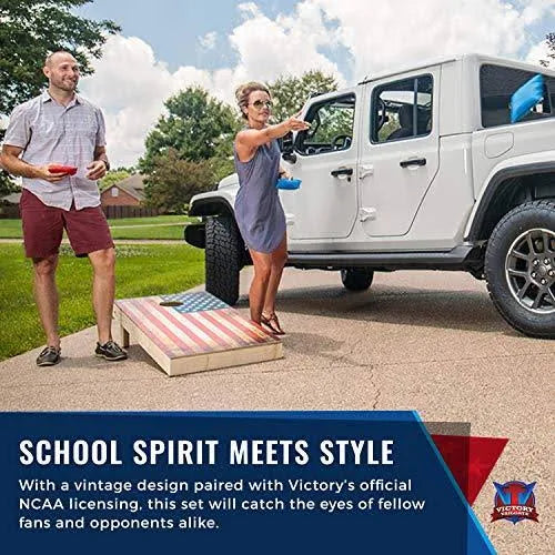 2 x 4 Triangle Cornhole Board Set I260995