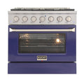 36 in. 5.2 cu ft. Propane Gas Range T4416