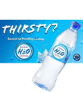 24 Pc 20.28 Oz Mineral Water Y5875