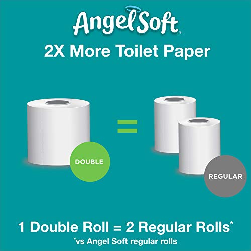 12 Mega Rolls Toilet Paper O4451