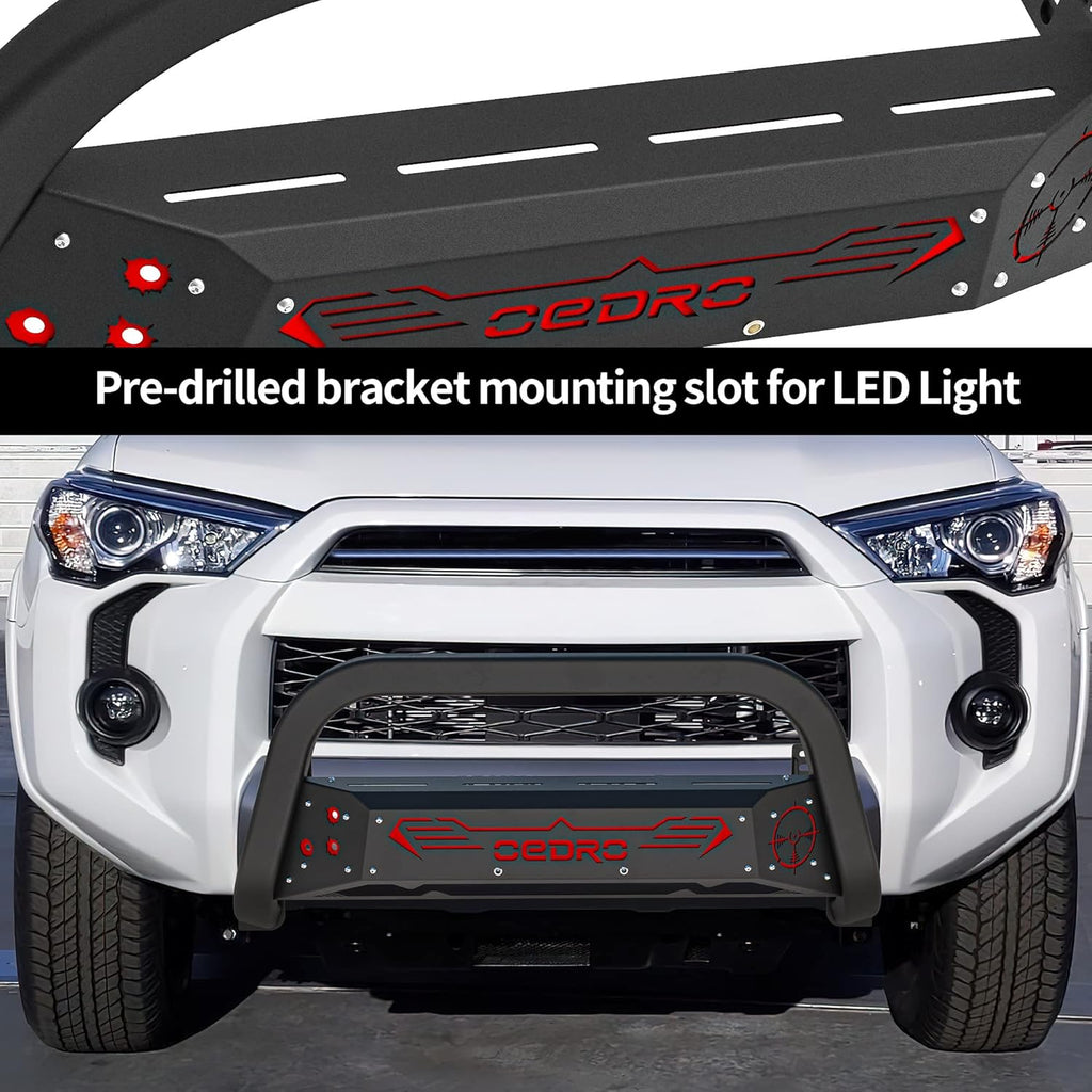 Paintable Bull Bar for Toyota 4Runner V340198