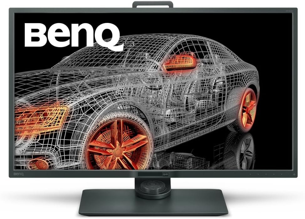 27 inch 4K UHD IPS Monitor with USB-C R844