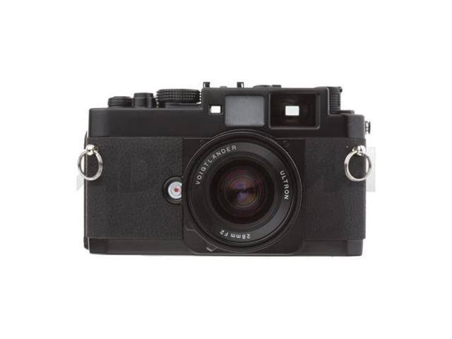 28mm f/2.0 Lens, Leica M Mount, Black W687