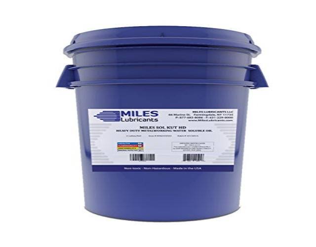 5 gal. Mineral Based Water Soluble Cutting Fluid W467