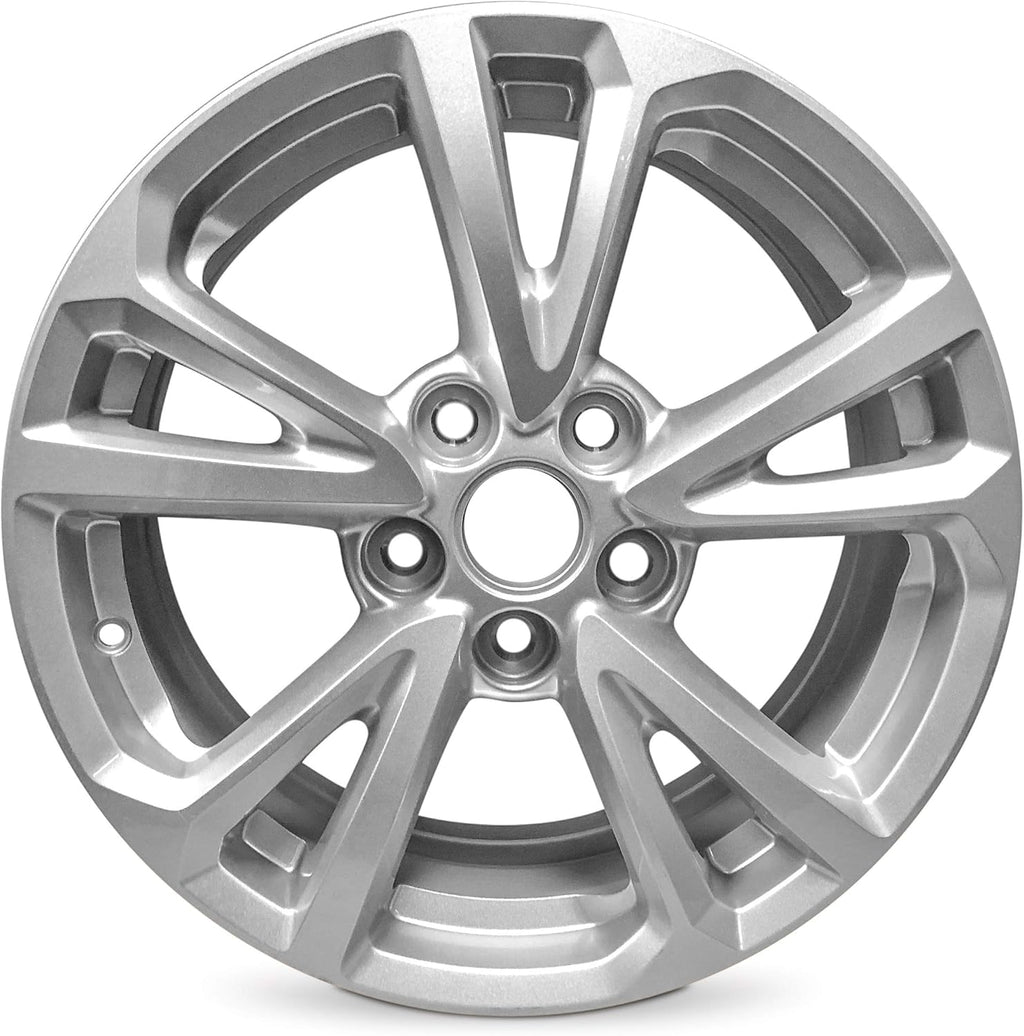 17 inch 5 Lug Aluminum Alloy Wheel Rim D863