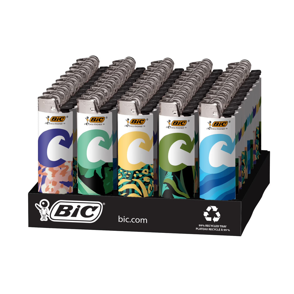 50-Count Ecofriendly Pocket Lighter M635