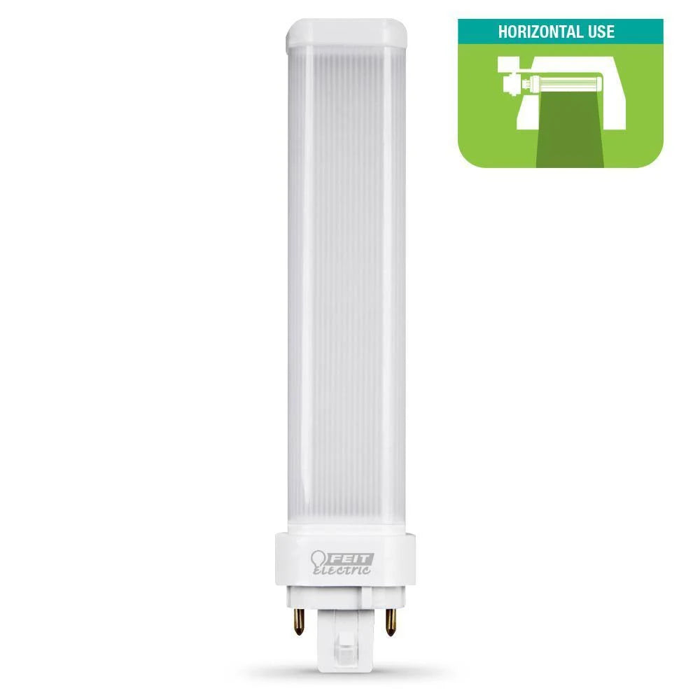 26-Watt Cool White 4-Pin PL LED GX24q-3 Light Bulb Case of 12 S115
