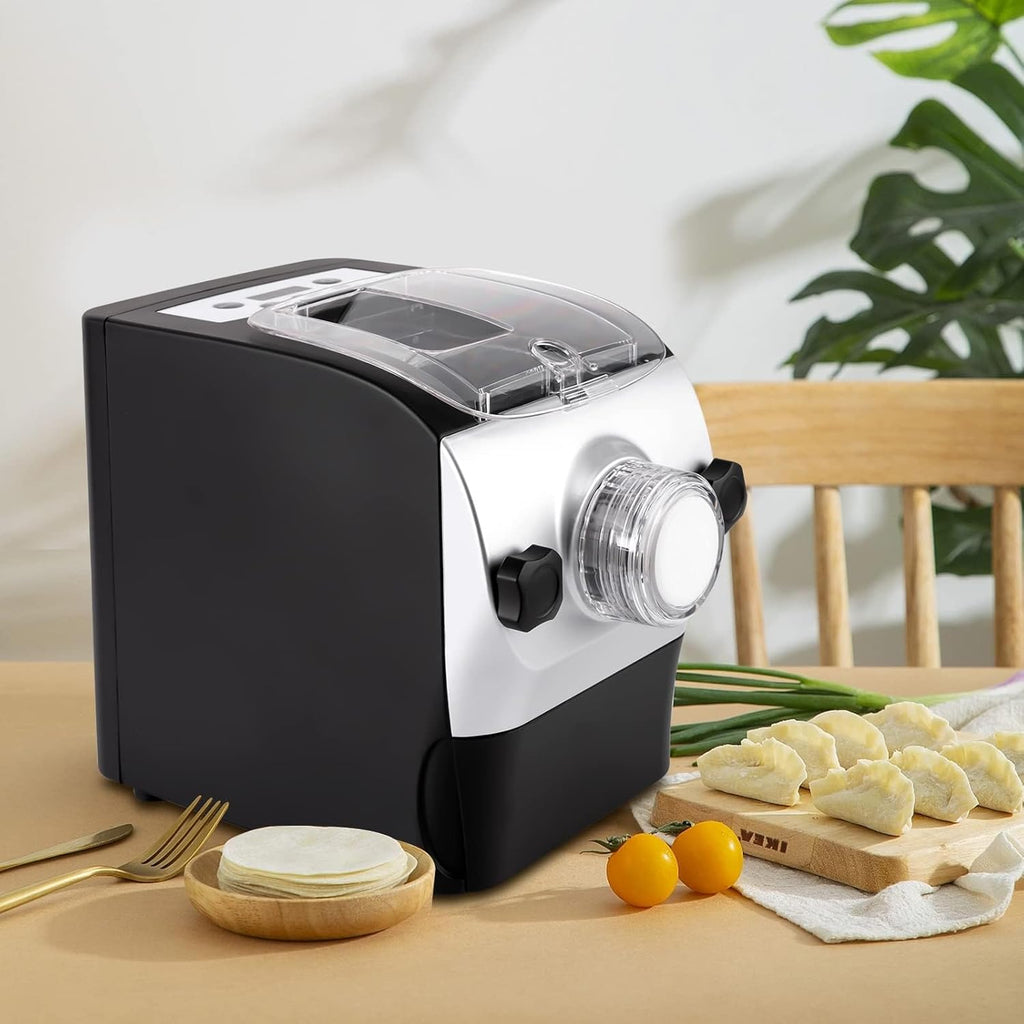 260W Automatic Pasta Maker Machine with 8 Moulds C55785