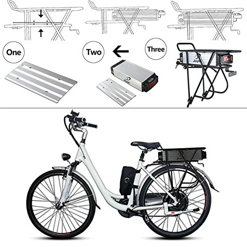 52V 48V 36V 20AH Lithium Ion Ebike Battery A198637