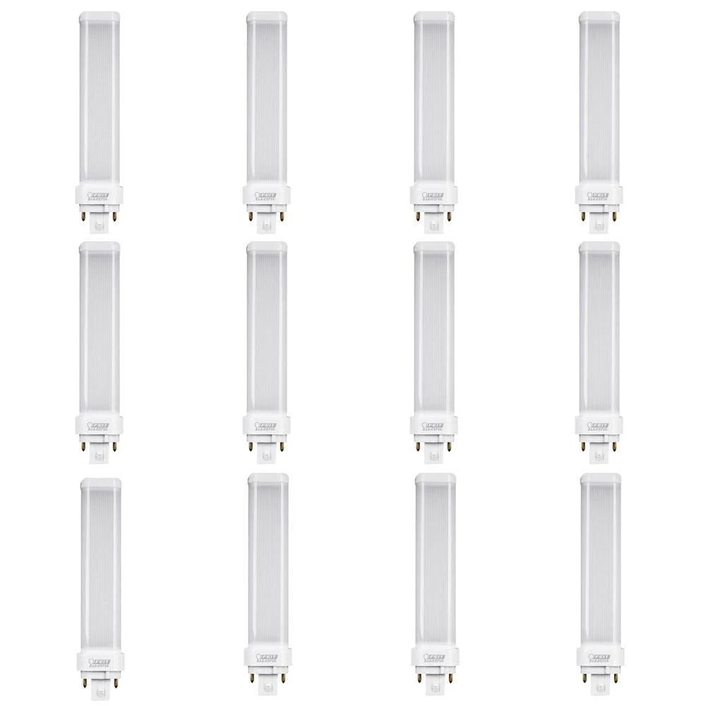 26-Watt Cool White 4-Pin PL LED GX24q-3 Light Bulb Case of 12 S115