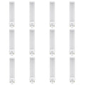 26-Watt Cool White 4-Pin PL LED GX24q-3 Light Bulb Case of 12 S115