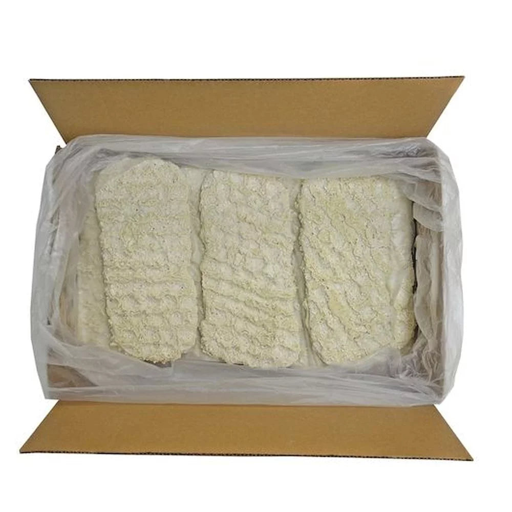 11 Ounce Raw Chicken Fried Steak - 15 per case I702