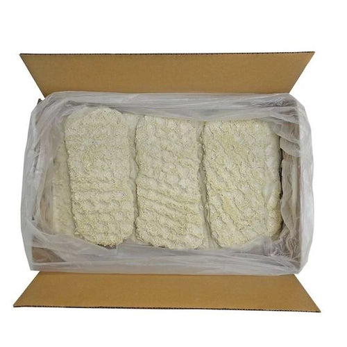 11 Ounce Raw Chicken Fried Steak - 15 per case I702