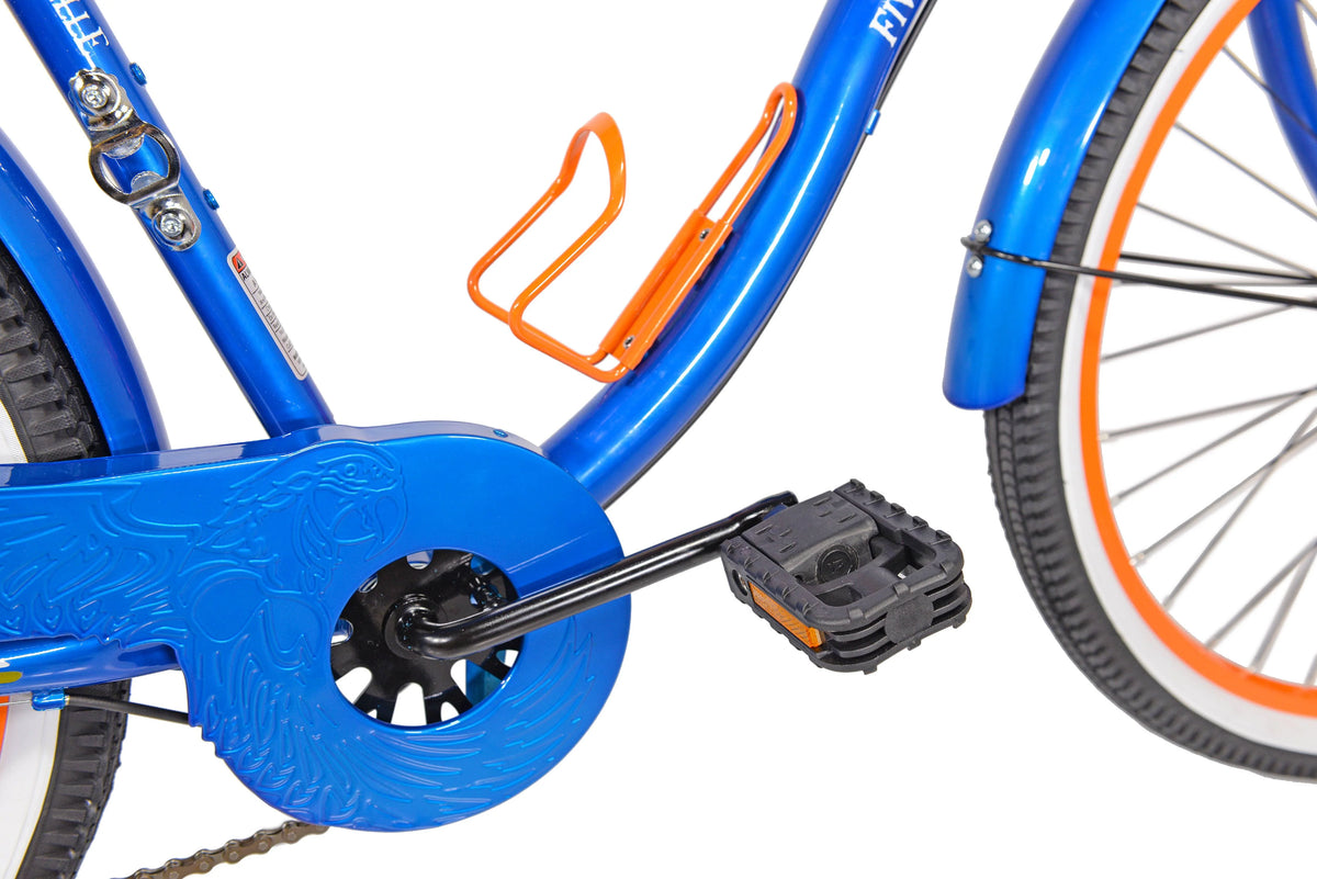 26 Inch Multi-Speed Cruiser Bike Q907815
