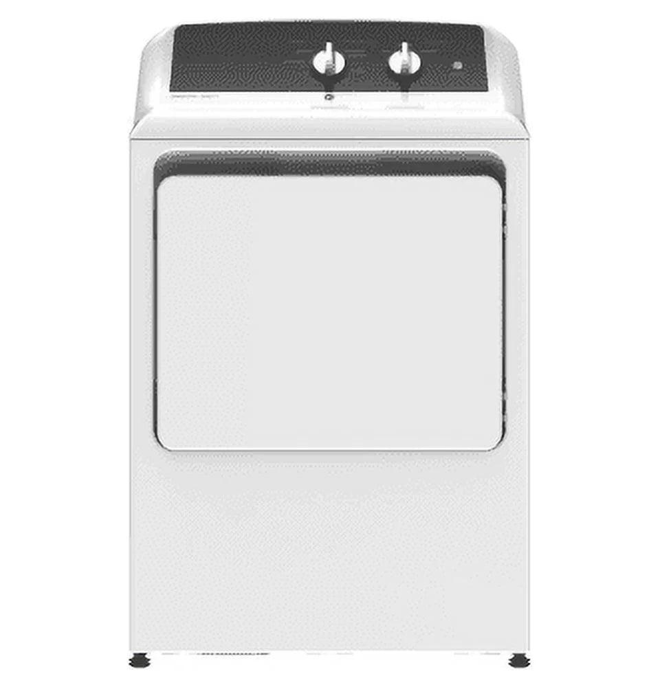 6.2 cu. ft. Gas Dryer with Aluminized Alloy Drum N211668