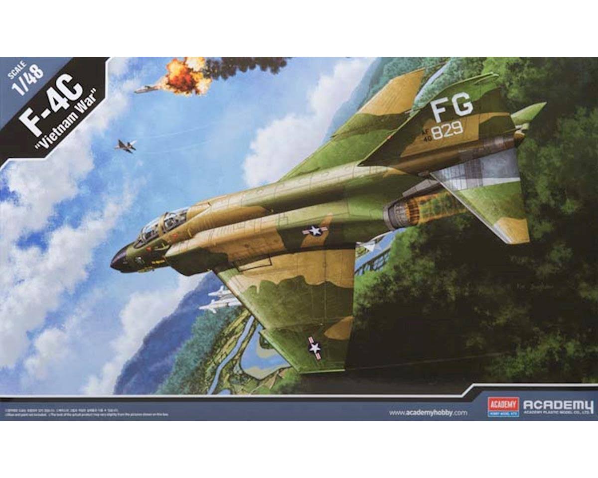 1/48 F-4C Usaf Q3702