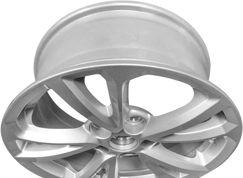 17 inch 5 Lug Aluminum Alloy Wheel Rim D863
