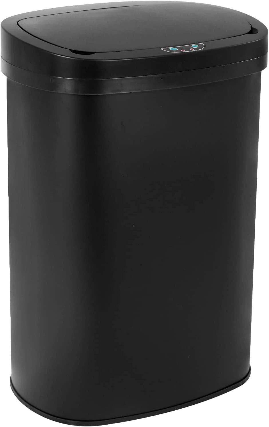 13 Gallon Stainless Steel Trash Can I9106