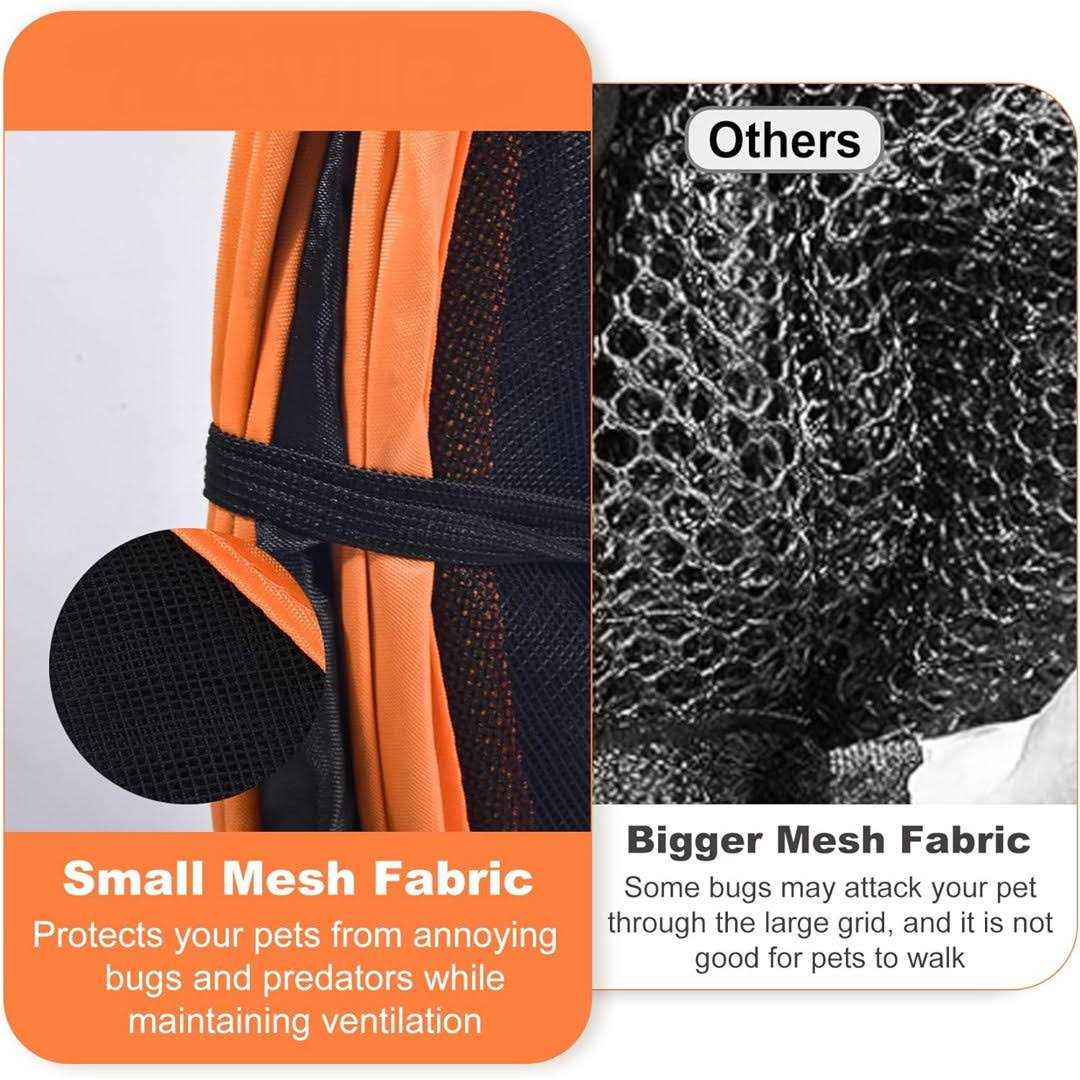 6-in-1 Portable Playpen Enclosures with Tunnel D428