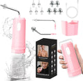 2 in 1 Electric Ear Wax Removal Kit with 4 Pressure Modes M96565