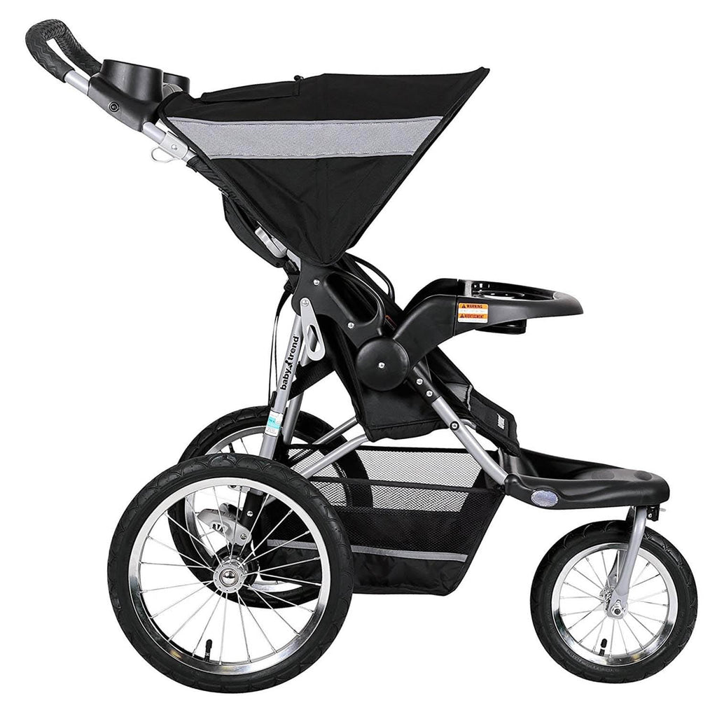 White Travel System Stroller M35279