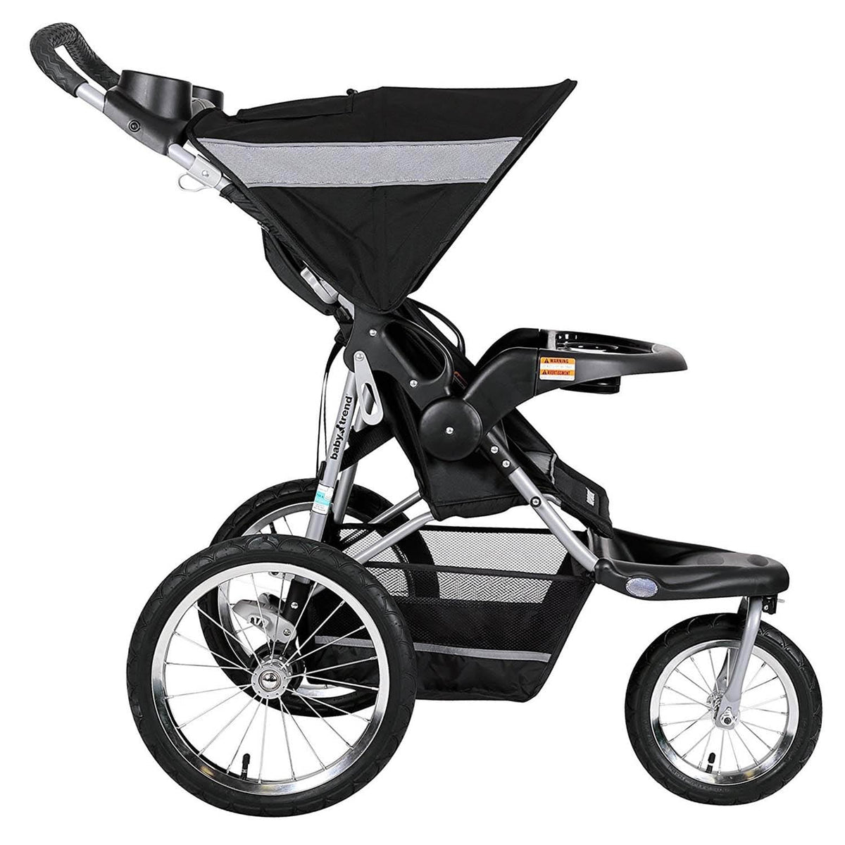 White Travel System Stroller M35279