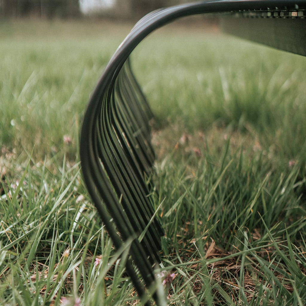 5-Ft Landscape Rake for Compact Tractors T8977