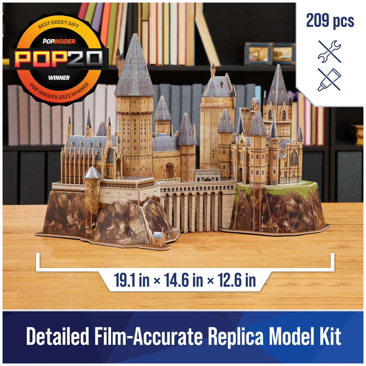 3D Puzzle Model Kit P425924