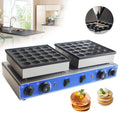 50 Holes Mini Dutch Nonstick Pancake Baker X271866