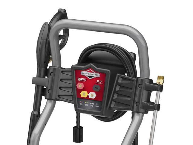 2.7 GPM 3000 PSI Gas Pressure Washer G5324