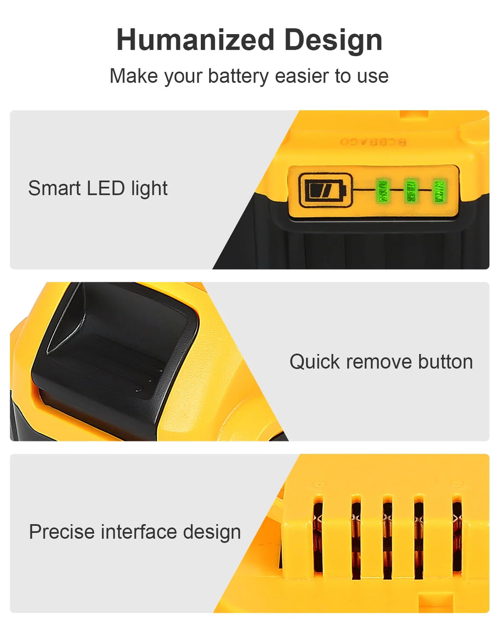 20-Volt Max 6.0AH Lithium Ion Battery 2-Pack U996141