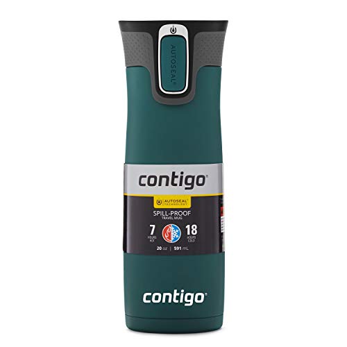 20 oz Stainless Steel Travel Mug O26487