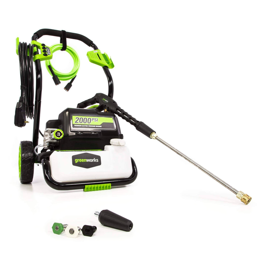2000 PSI Electric Pressure Washer B337503