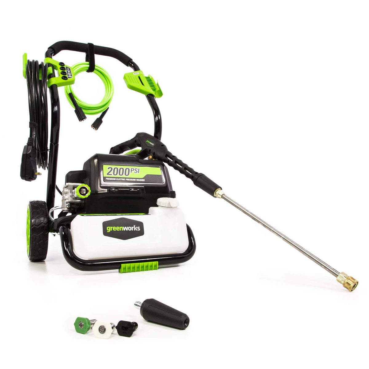 2000 PSI Electric Pressure Washer B337503