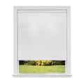 36.75-In W x 72-in L Snow Light Filtering Cellular Shade G920