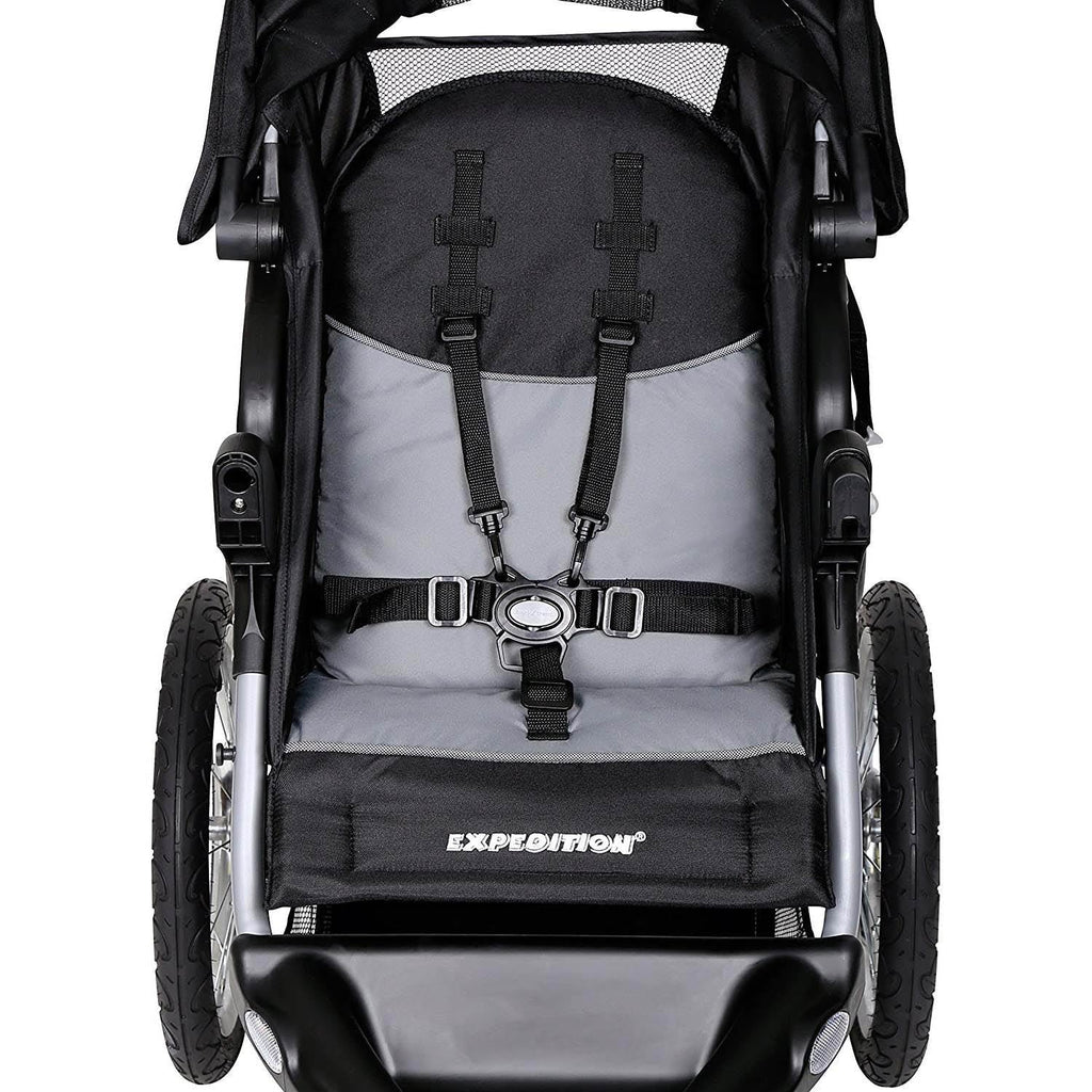 White Travel System Stroller M35279