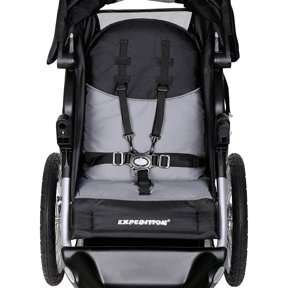 White Travel System Stroller M35279