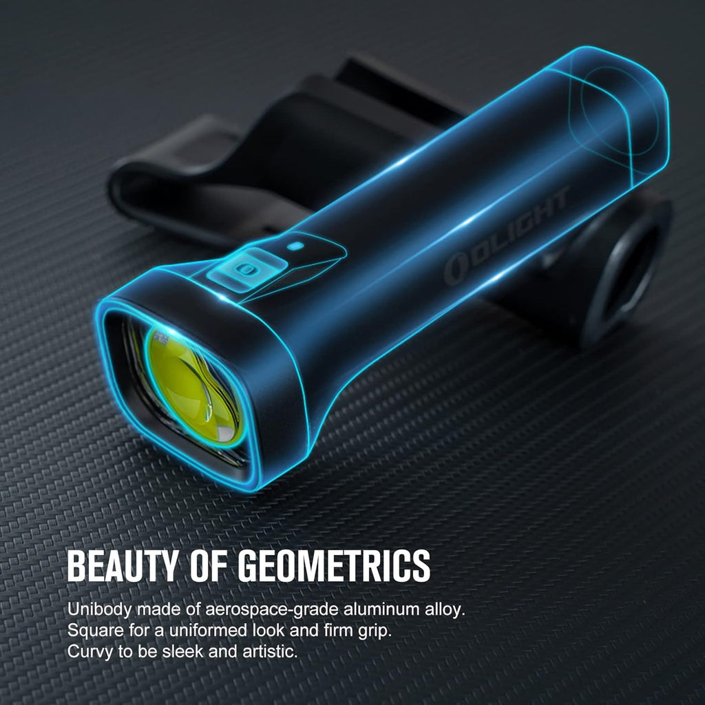 1000 Lumens Handheld Flashlight with 5000mAh Battery A382