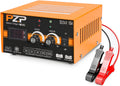 24v Manual 15-Amp Automotive Battery Charger and Maintainer M905