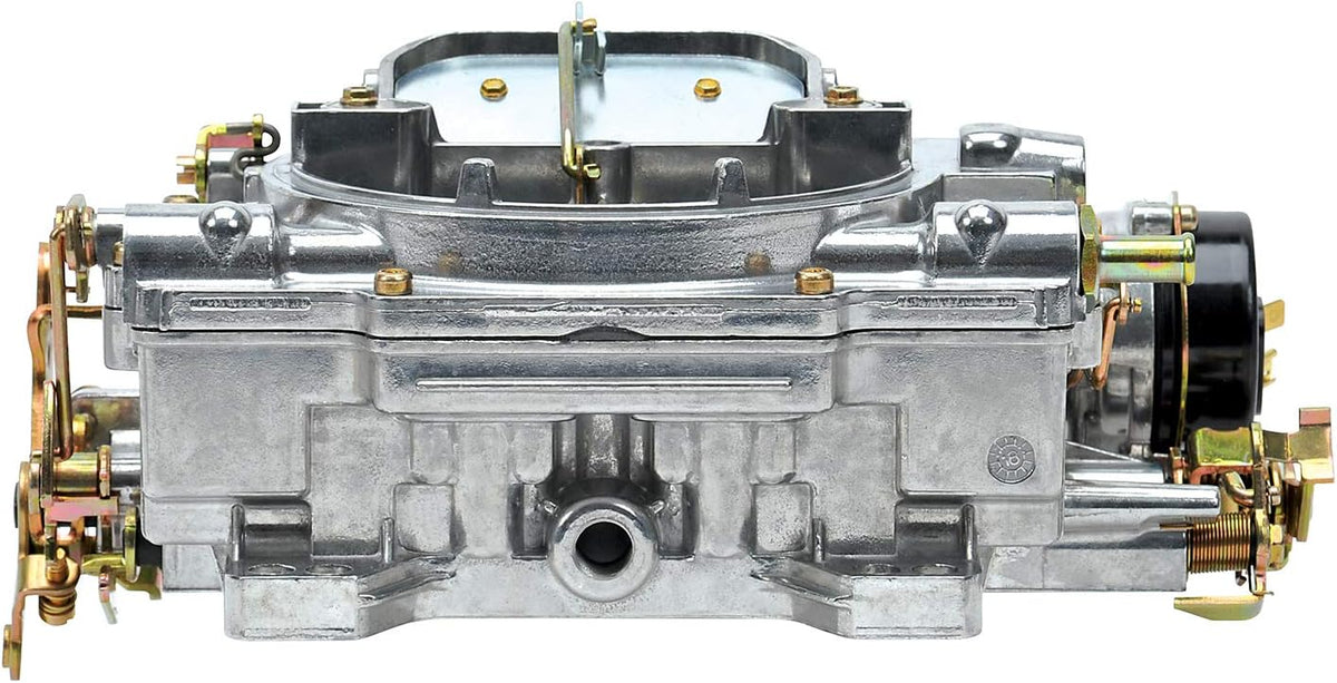 600 CFM Square Bore 4-Barrel Electric Choke Carburetor Y903