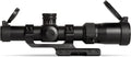 1-4x24mm LPVO Scope with Cantilever Mount U486819
